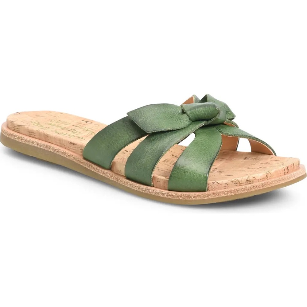 Korkease sandal